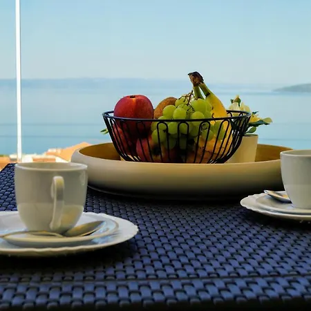 Apartamento Ivona With Beautiful Seaview Makarska