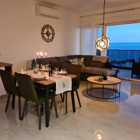 Apartamento Ivona With Beautiful Seaview Makarska