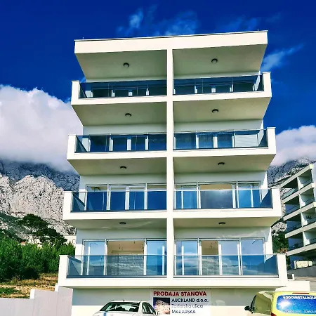 Ivona With Beautiful Seaview Apartamento