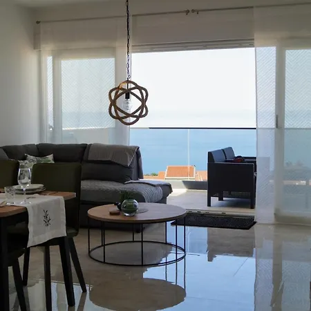 Apartment Ivona With Beautiful Seaview *