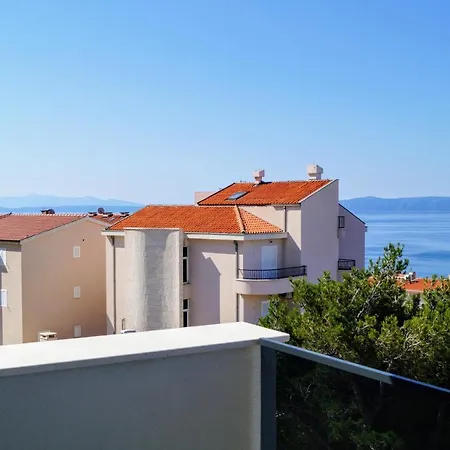 Apartment Ivona With Beautiful Seaview