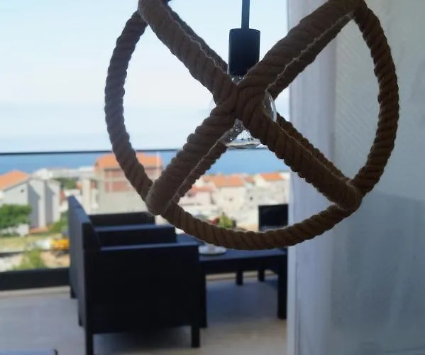 Appartement Ivona With Beautiful Seaview *