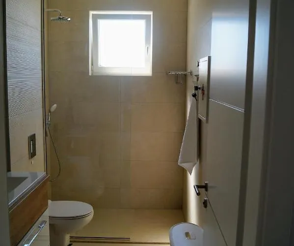 Ivona With Beautiful Seaview Appartement *