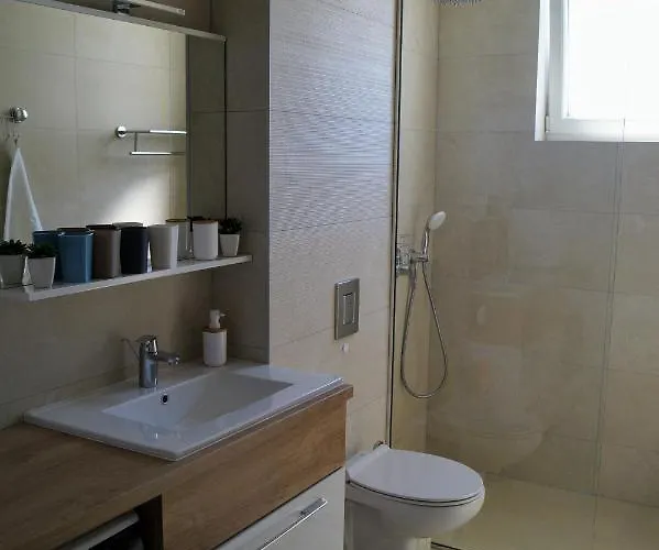 Appartement Ivona With Beautiful Seaview *