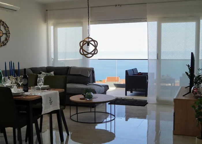 Appartement Ivona With Beautiful Seaview *
