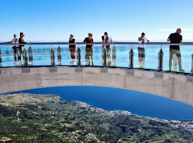 Ivona With Beautiful Seaview Appartement
