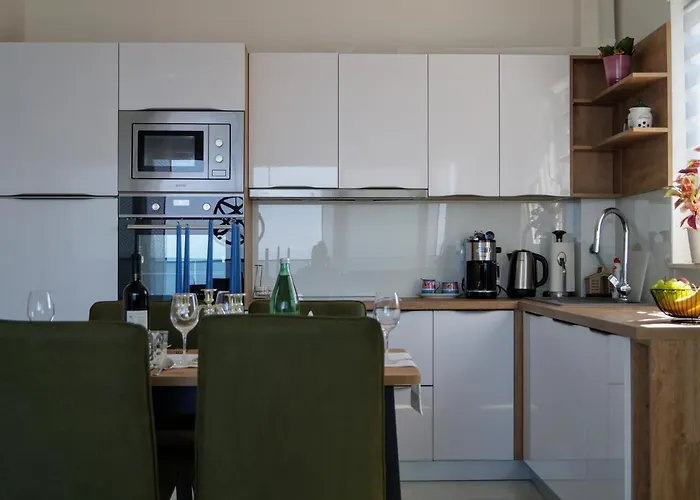 Ivona With Beautiful Seaview Appartement