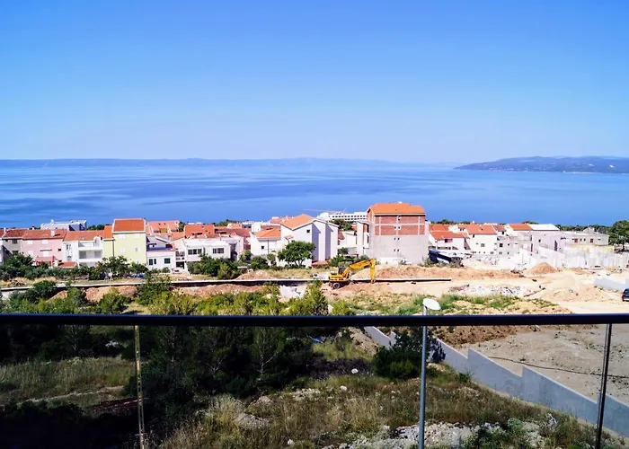 Appartement Ivona With Beautiful Seaview Makarska