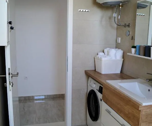 Ivona With Beautiful Seaview Appartement