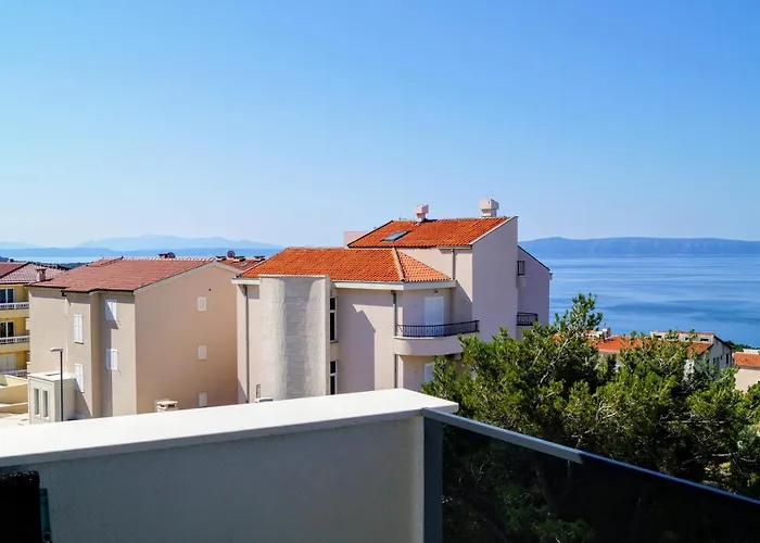 Appartement Ivona With Beautiful Seaview