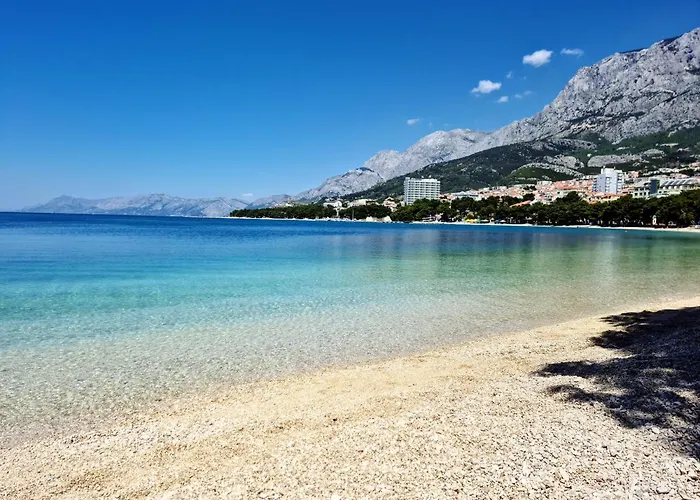 Appartement Ivona With Beautiful Seaview