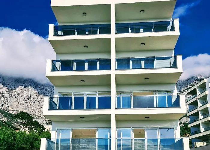 Ivona With Beautiful Seaview Appartement