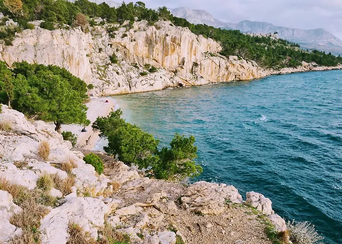 Ivona With Beautiful Seaview Appartement *