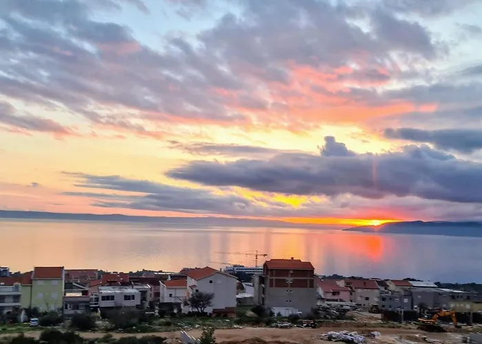 Ivona With Beautiful Seaview Appartement *