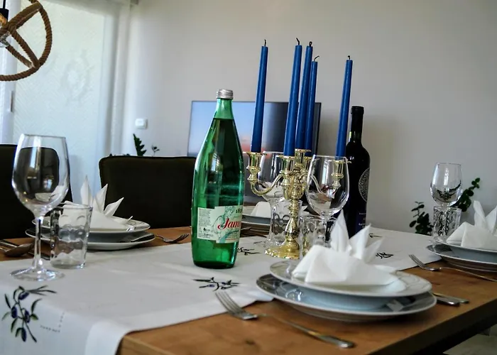 Ivona With Beautiful Seaview Appartement *