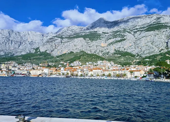 Ivona With Beautiful Seaview Appartement *