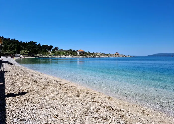 Ivona With Beautiful Seaview Appartement *